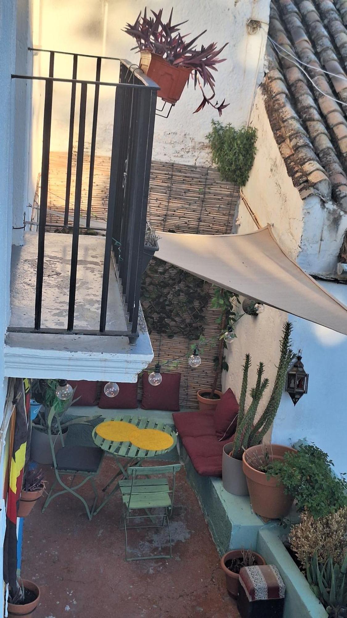 Amazing House Albaycin For 5 Pax Apartment Granada Exterior foto